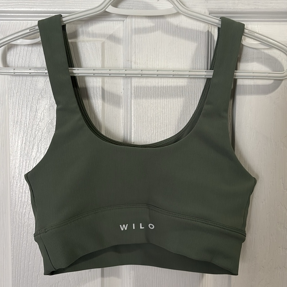 Wilo Workout Top - Picture 2 of 3